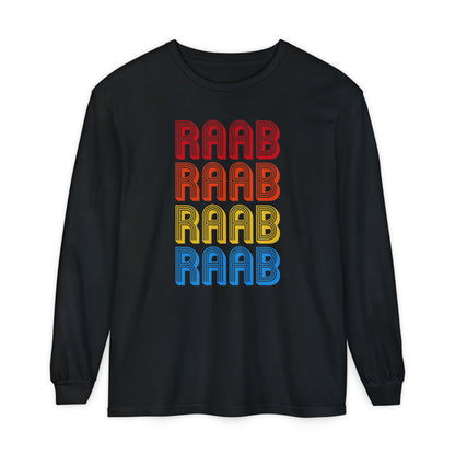 RAAB Long Sleeve Tee
