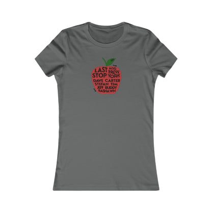 MSG Apple 2023 Women's Cut *With Setlist