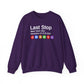 Last Stop Classic 2024 Crew Neck *With Setlist