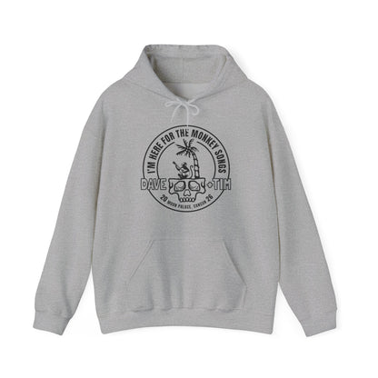 Monkey Songs Mexico 2026 Hoodies *With Set List