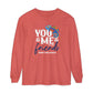 You & Me Mexico 2027 Long Sleeve Tee