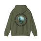 Save Our National Parks DEAD *front & back Hoodie