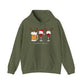 Celebrate With A Glass Hoodies