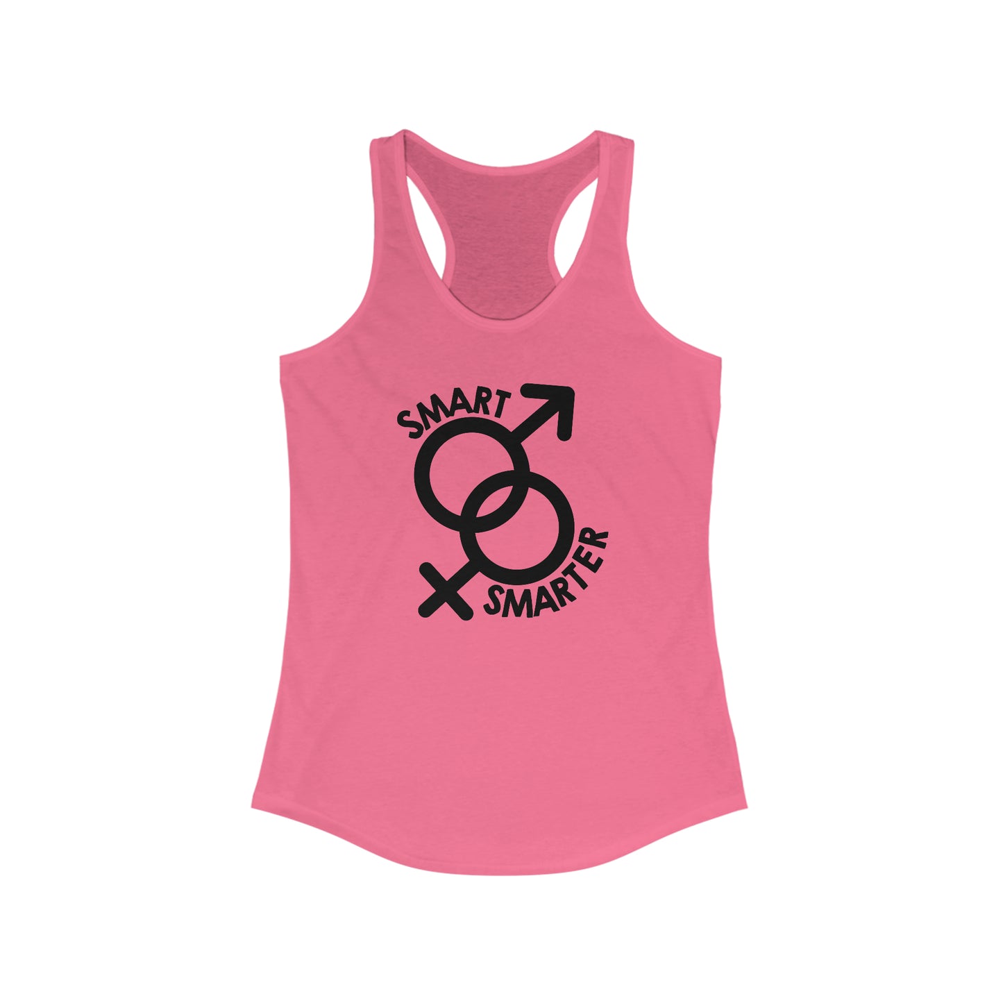 Smart Smarter Woman's Tank