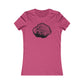 Tree Rings Women's Cut
