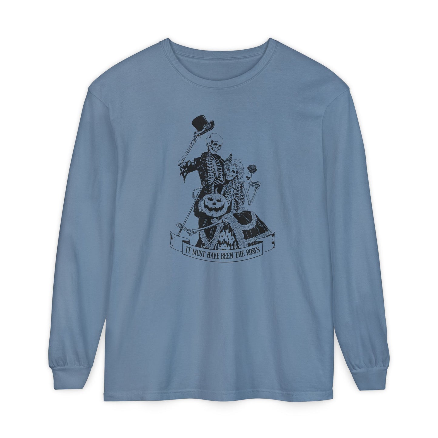 Must Have Been Halloween Long Sleeve Tee