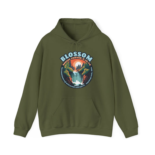 Blossom 2024 Hoodie *With Setlist