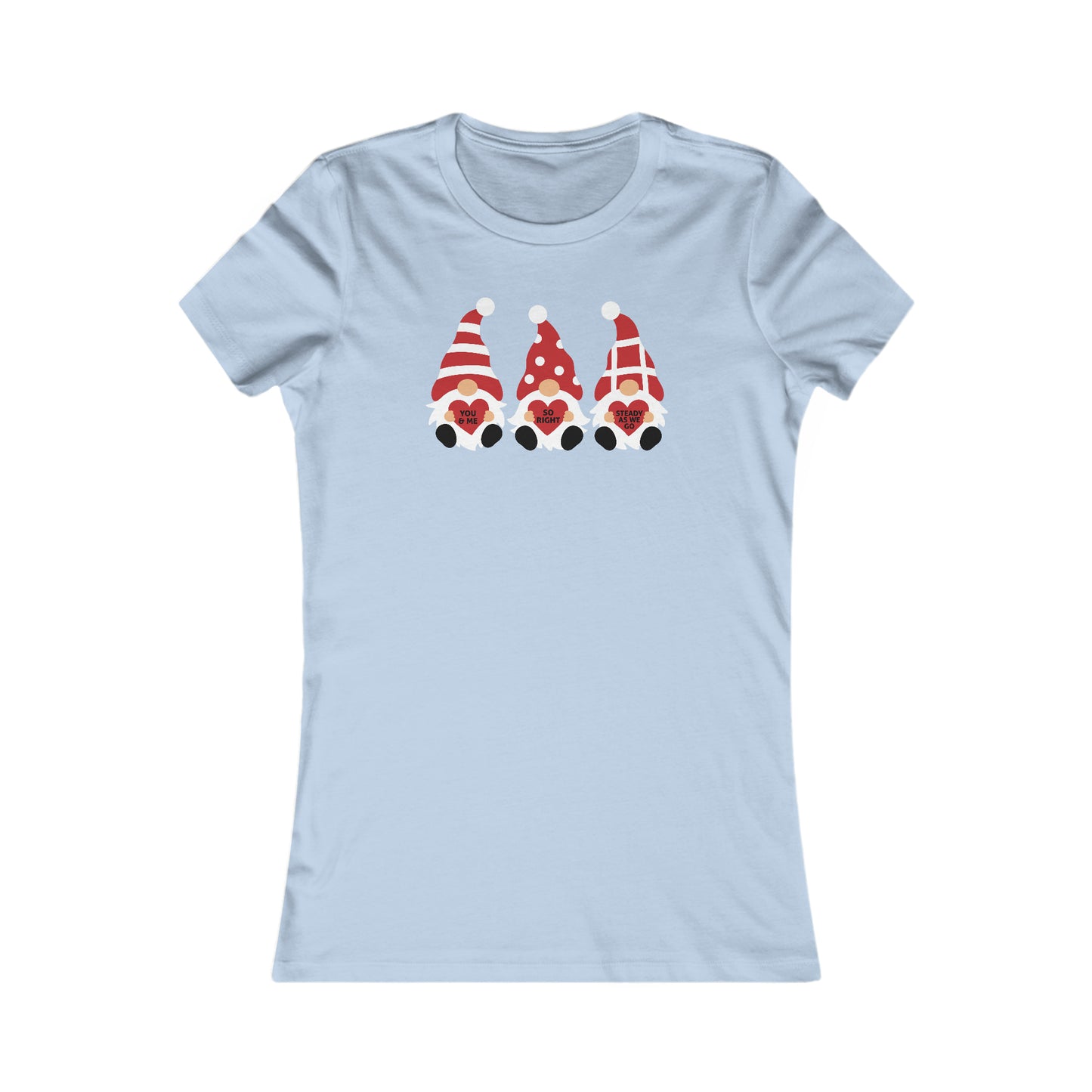 Valentine Gnomes