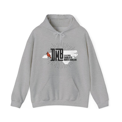 Charlotte NC 2026 Hoodies *With Set List