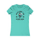 D&T Skull Palm Trees 2026 Woman's Cut Tee *With Set List