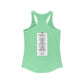 Mansfield 2026 Woman's Tank *With Set List