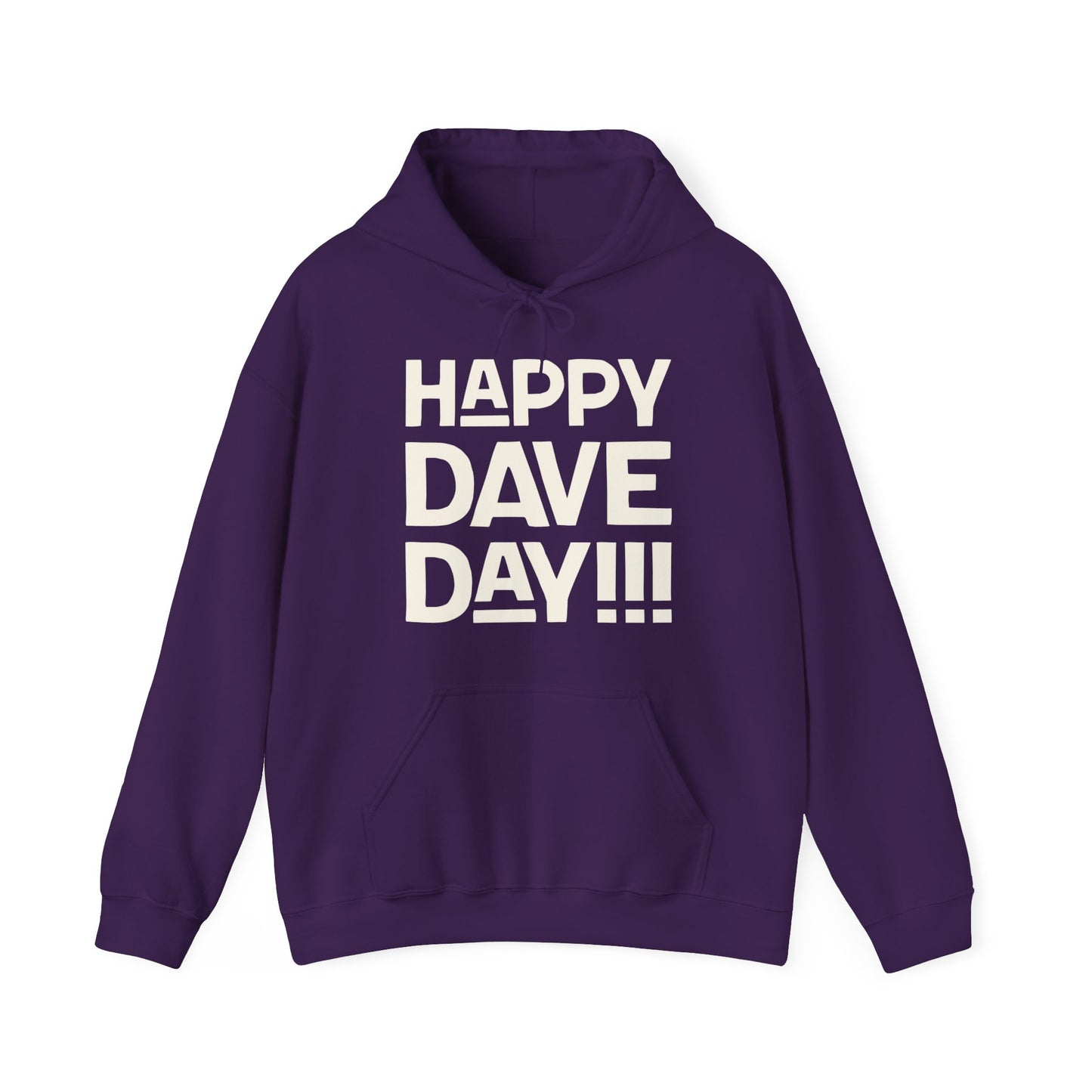 Happy Dave Day! Hoodie