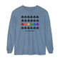 So Damn Lucky With Pride Long Sleeve Tee