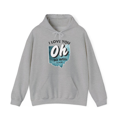Ohio 2024 Hoodie *With Setlist
