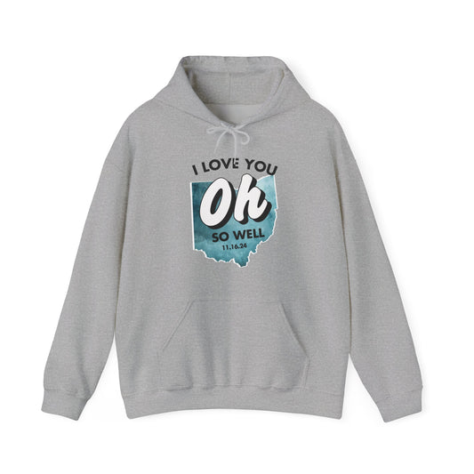 Ohio 2024 Hoodie *With Setlist