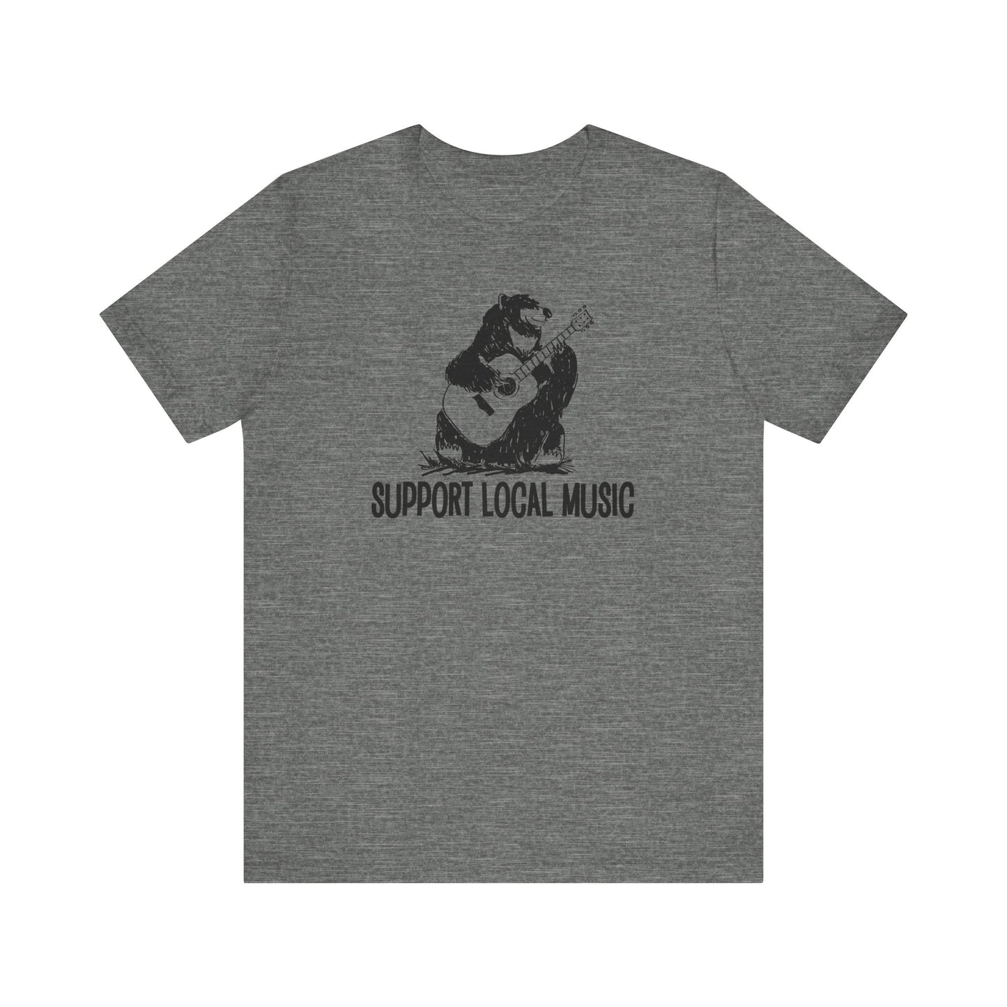 Support Local Music