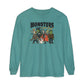 Monster Mash Long Sleeve Tee