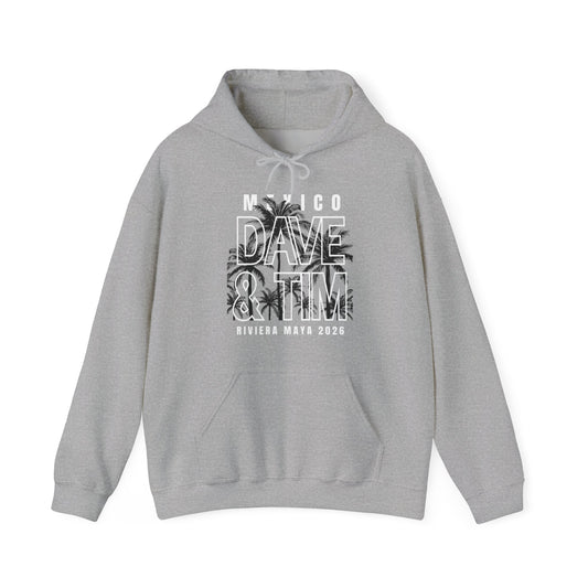 Mexico Palm Trees 2026 Hoodies *With Set List