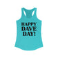 Happy Dave Day! Tank Top