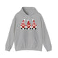 Valentine Gnomes Hoodie