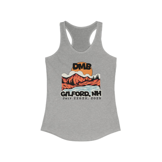 Gilford 2025 Woman's Tank *With Setlist