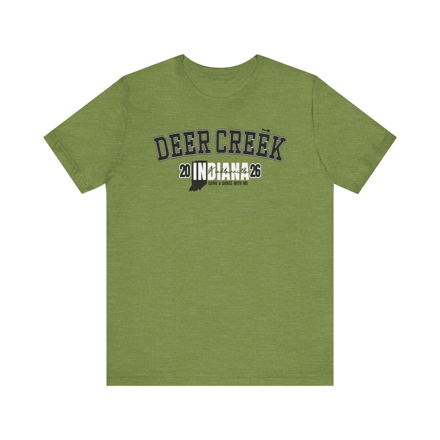 Deer Creek 2026 *With Set List