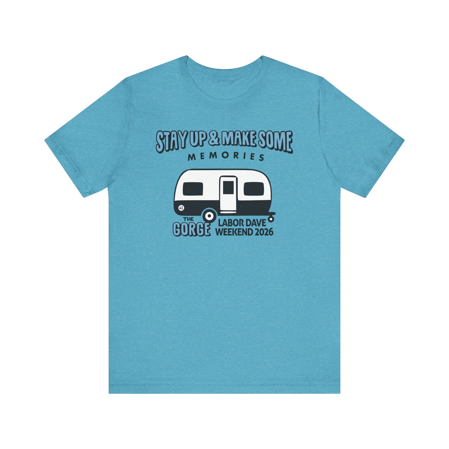 Gorge Camper 2026