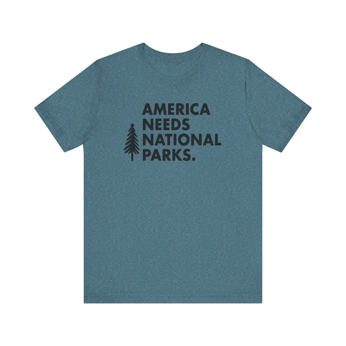 America Needs National Parks