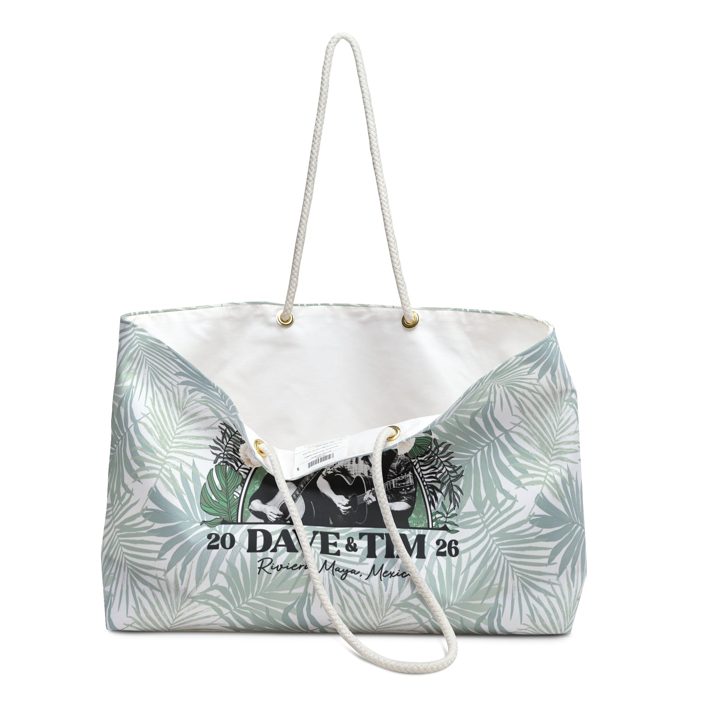 Legends Revised Mexico 2026 Beach Bag