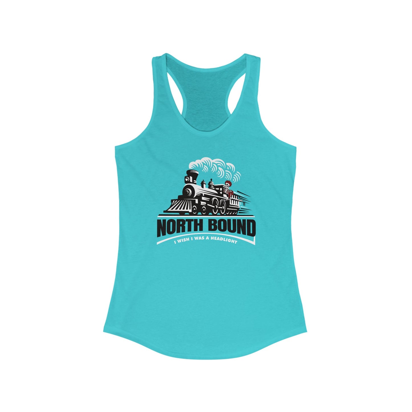 North Bound Train Woman's Tank