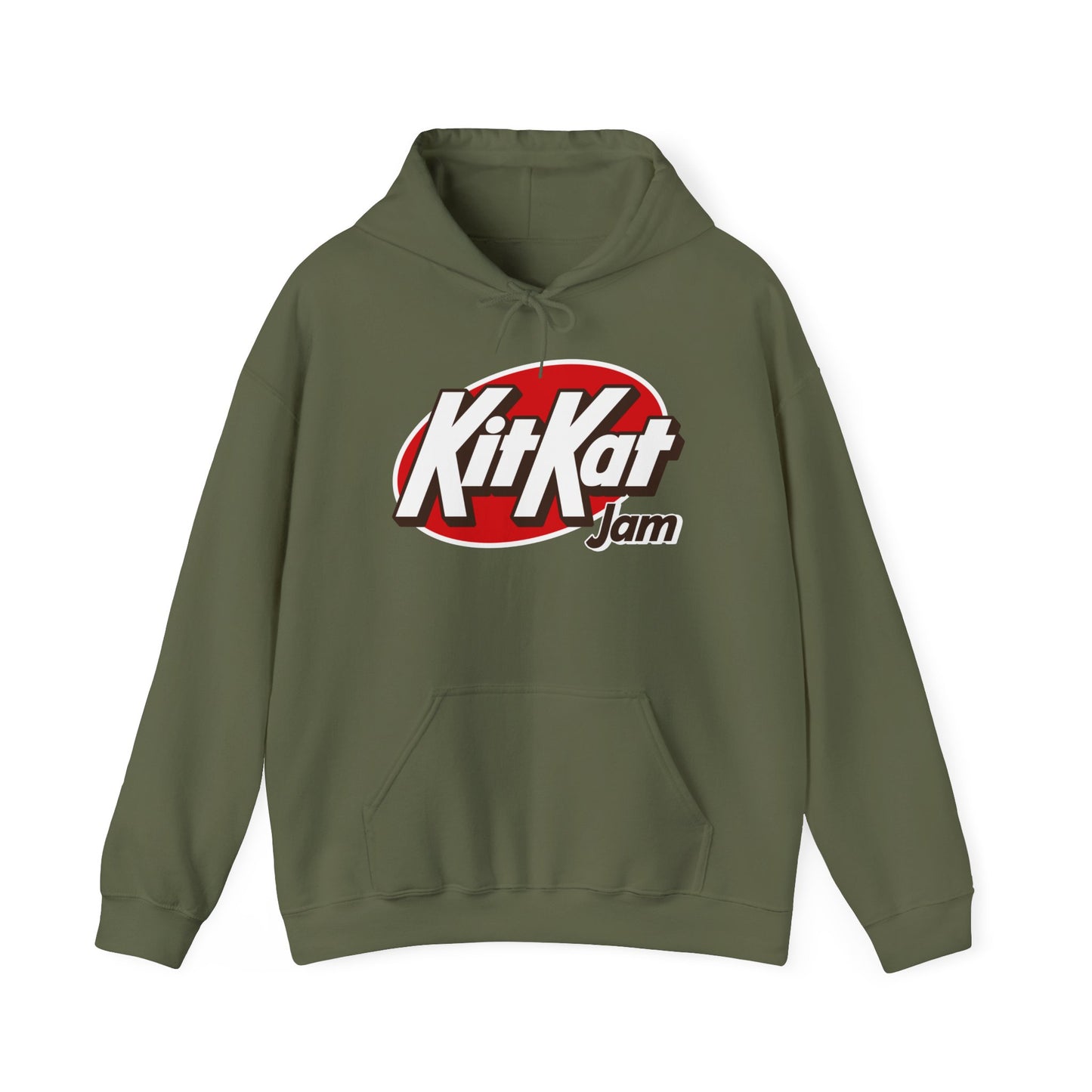 Kit Kat Jam Hoodie