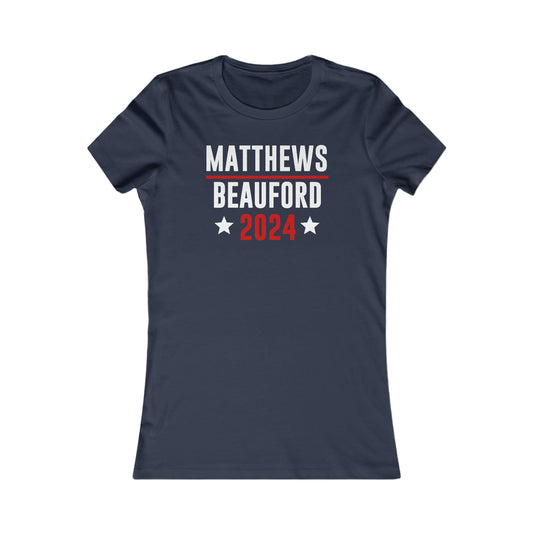Matthews Beauford 2024 Women's Cut