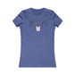 Dont Burn The Day Spider Web Woman's Cut Tee