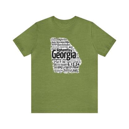 Alpharetta Georgia 2024 *With Setlist