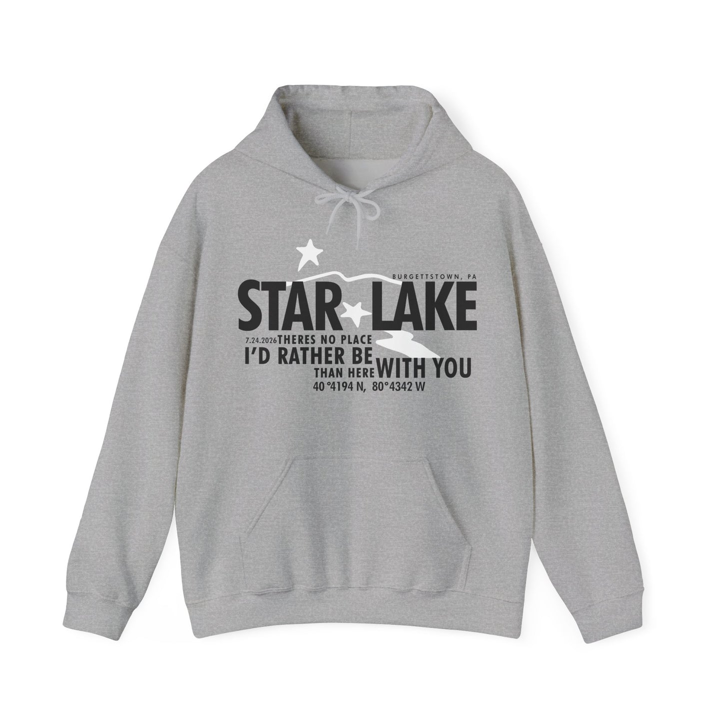 Star Lake 2026 Hoodies