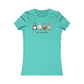 This Goose Is So Ready Woman's Cut Tee