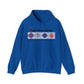 Portugal Europe 2024 Hoodie *With Setlist