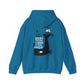 Beneath the Sea front & back Hoodie