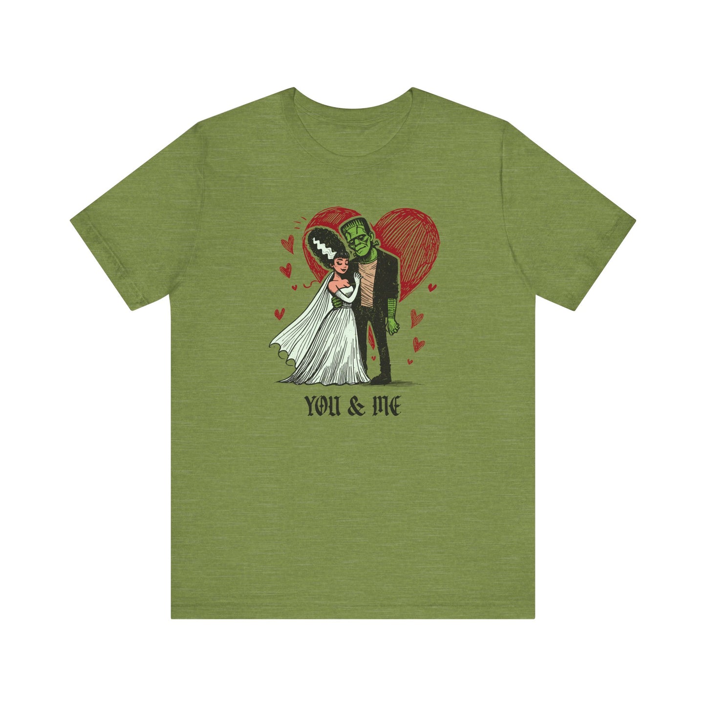You & Me Bride
