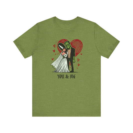 You & Me Bride