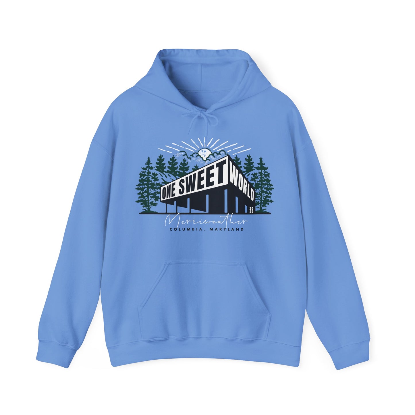 Merriweather 2025 Hoodie *With Setlist