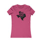 Dallas 2026 Woman's Cut Tee *With Set List