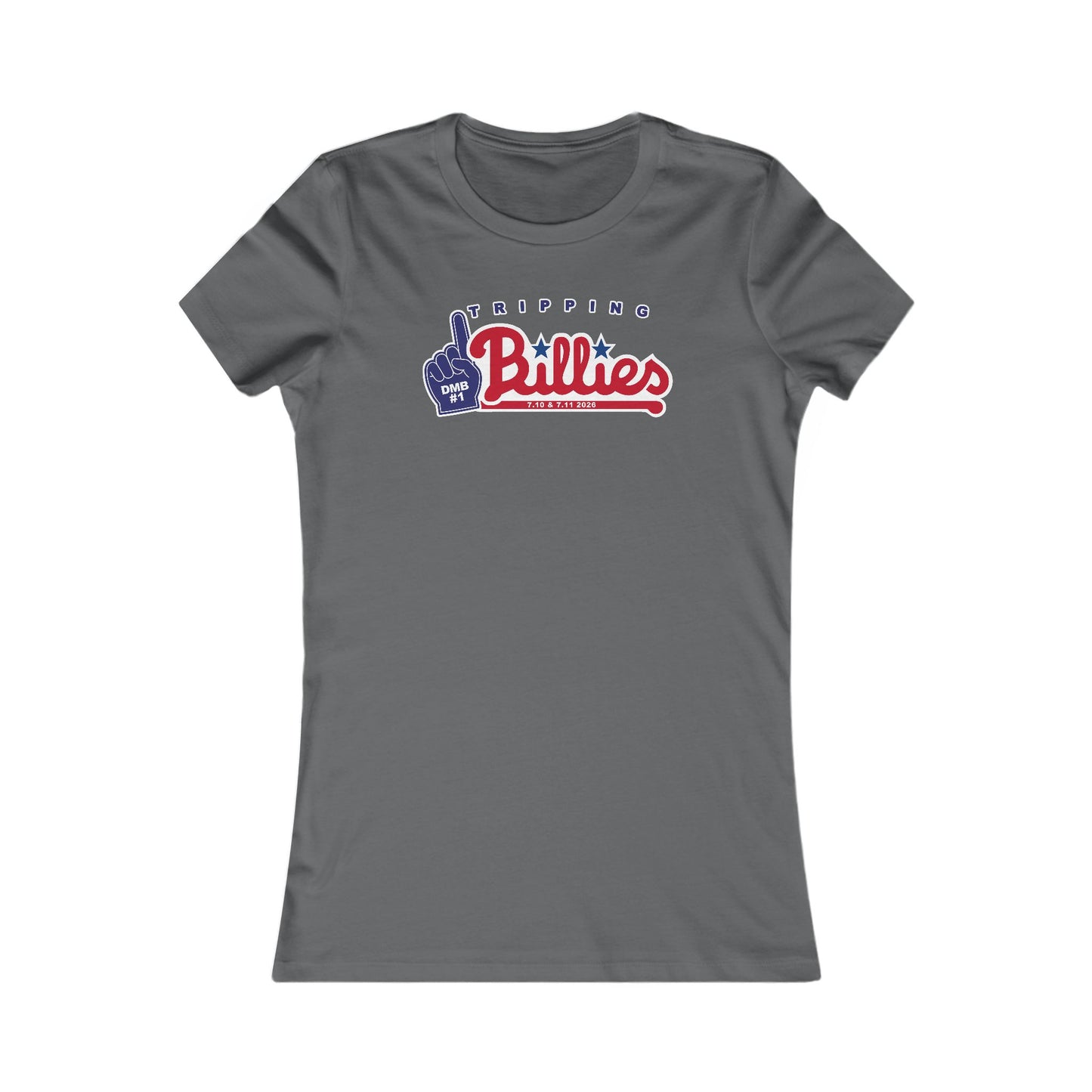 Tripping Camden 2026 Woman's Cut Tee