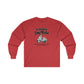 Italy Europe 2024 Long Sleeve Tee w/set list