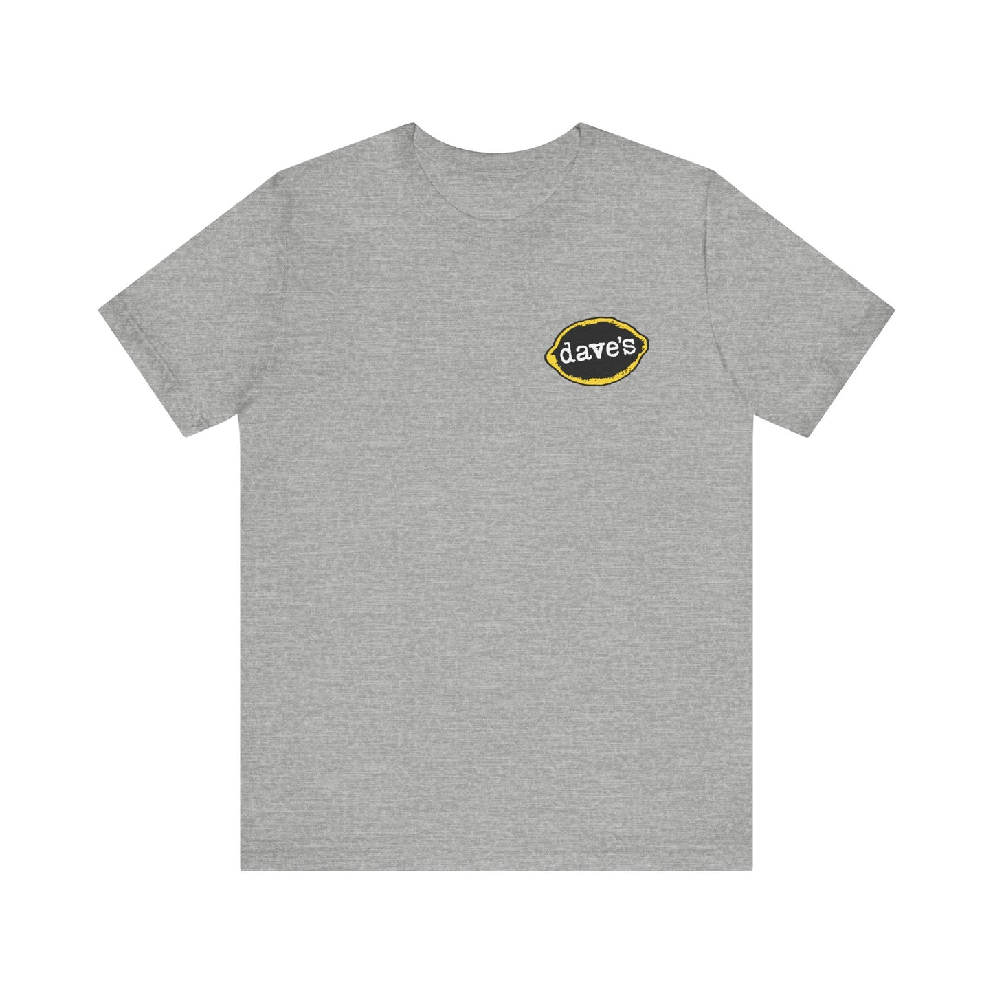 Taste Like A Sunny Day *front & back