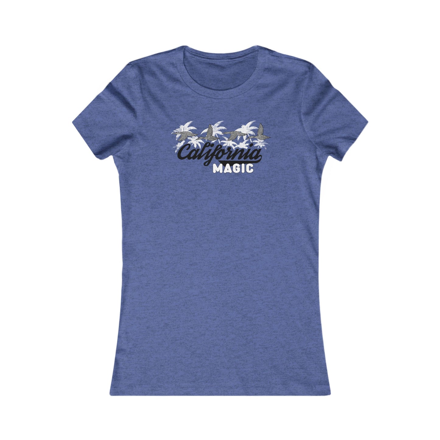 California Magic Woman's Cut Tee
