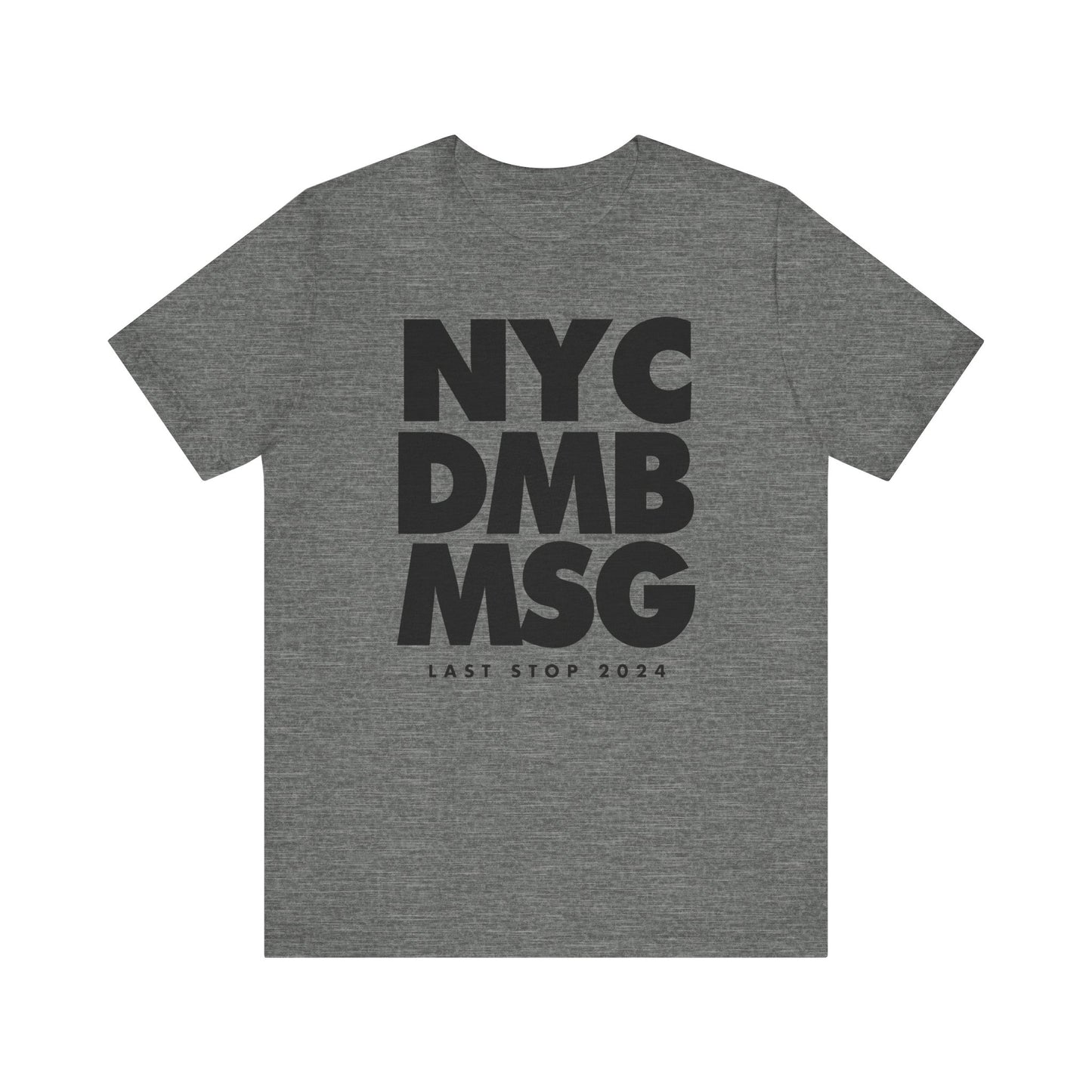 NYC MSG 2024 *With Setlist