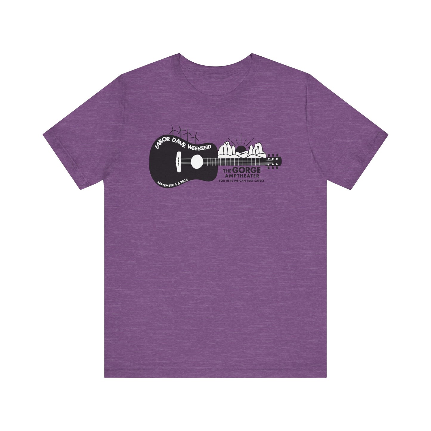 Gorge Guitar 2026