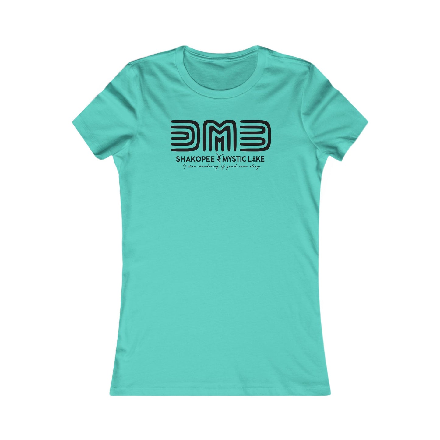 Shakopee Mystic Lake 2026 Woman's Cut Tee