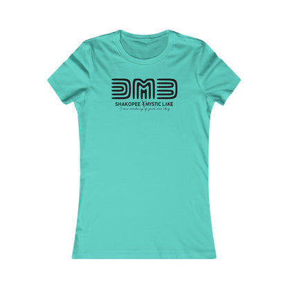 Shakopee Mystic Lake 2026 Woman's Cut Tee